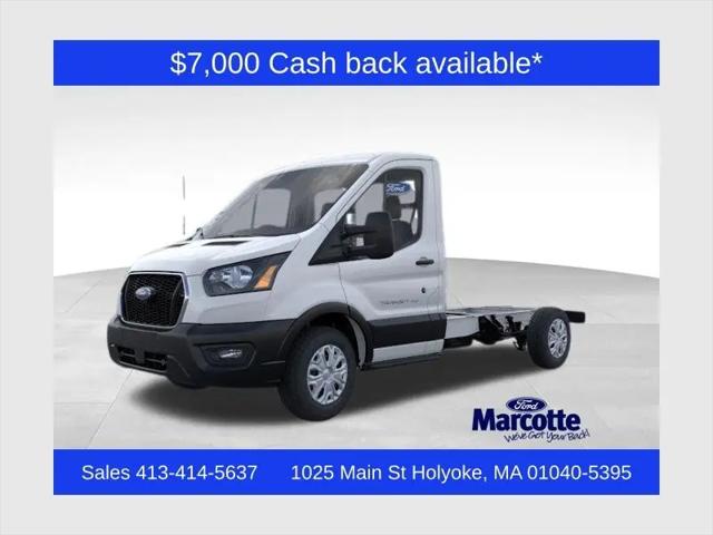 2025 Ford Transit Cutaway Transit Cutaway for sale in Holyoke, MA