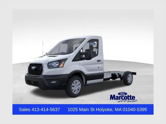 2025 Ford Transit Cutaway Transit Cutaway for sale in Holyoke, MA