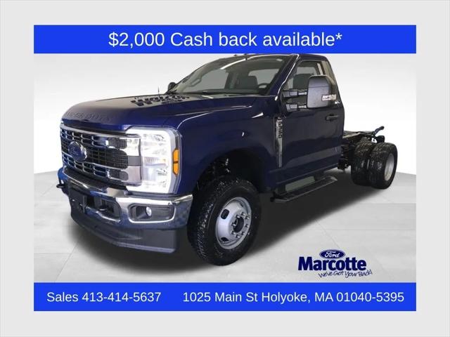 2026 Ford F-350 XL for sale in Holyoke, MA