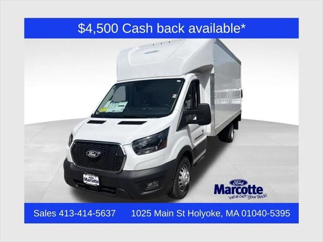 2026 Ford Transit Cutaway Transit Cutaway for sale in Holyoke, MA