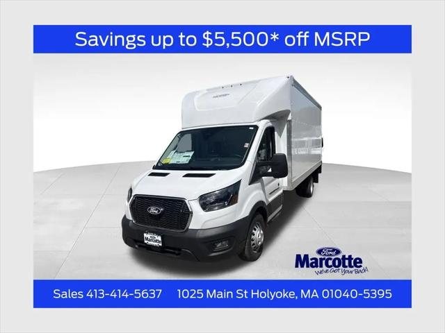 2026 Ford Transit Cutaway Transit Cutaway for sale in Holyoke, MA