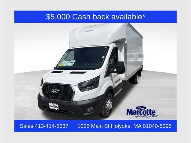 2026 Ford Transit Cutaway Transit Cutaway for sale in Holyoke, MA