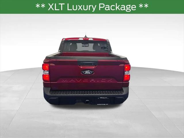 2026 Ford Maverick XLT
