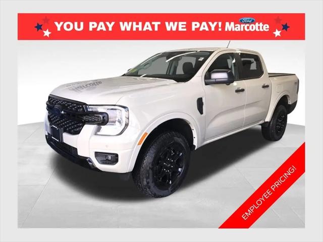2025 Ford Ranger XLT for sale in Holyoke, MA