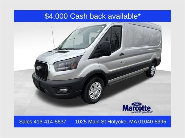 2026 Ford Transit Cargo Van T-350 for sale in Holyoke, MA