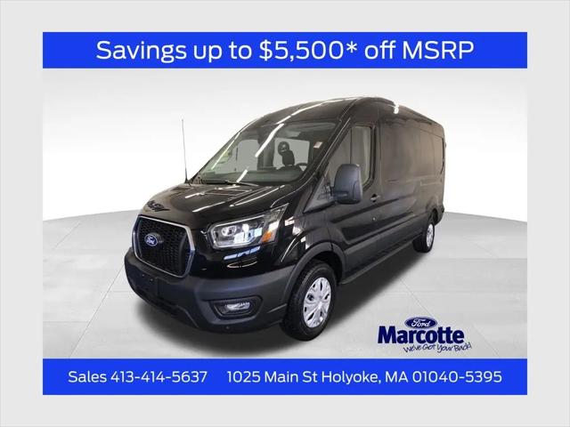 2026 Ford Transit Cargo Van T-350 for sale in Holyoke, MA