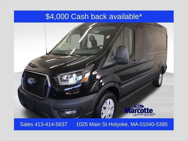 2026 Ford Transit Cargo Van T-350 for sale in Holyoke, MA