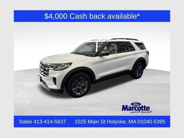 2026 Ford Explorer Active for sale in Holyoke, MA