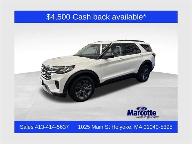 2026 Ford Explorer Active for sale in Holyoke, MA