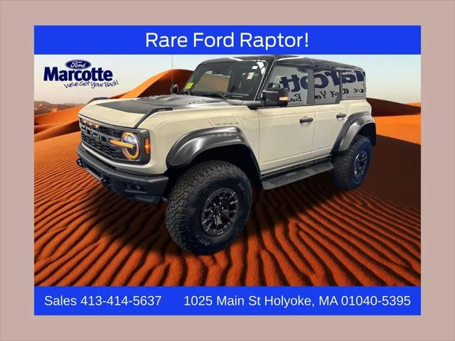 2025 Ford Bronco Raptor for sale in Holyoke, MA