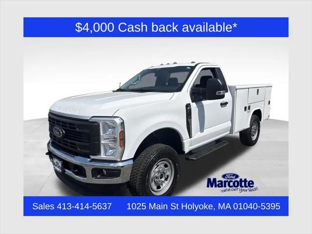 2026 Ford F-350 XL for sale in Holyoke, MA
