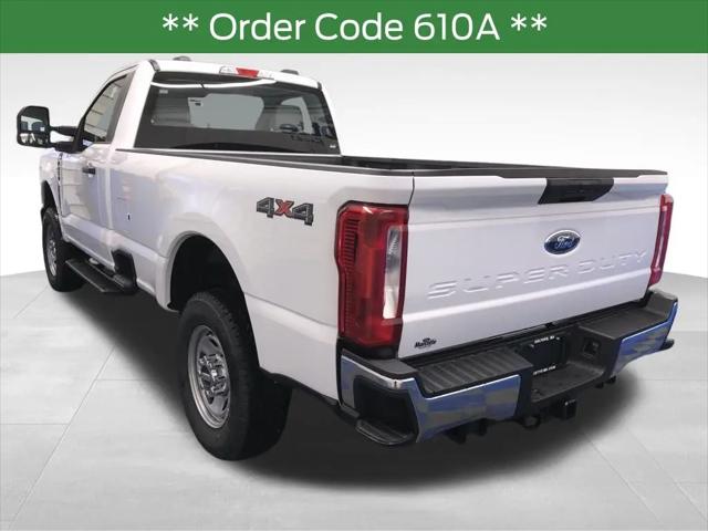 2026 Ford F-350 XL