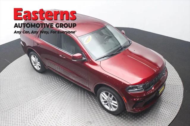 2021 Dodge Durango GT Plus AWD