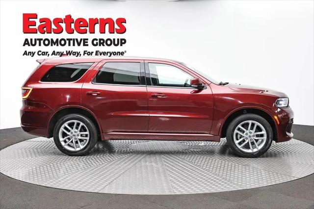 2021 Dodge Durango GT Plus AWD