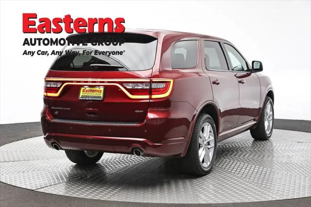 2021 Dodge Durango GT Plus AWD