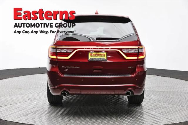 2021 Dodge Durango GT Plus AWD
