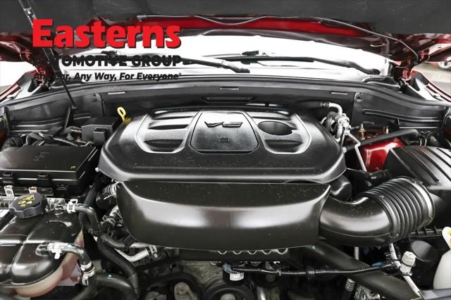 2021 Dodge Durango GT Plus AWD