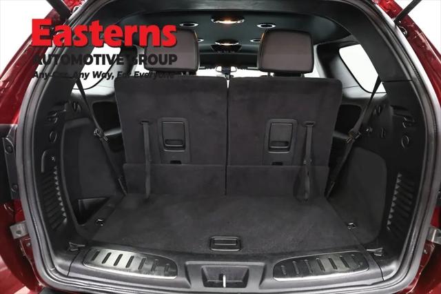 2021 Dodge Durango GT Plus AWD