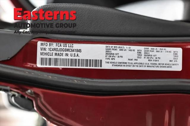 2021 Dodge Durango GT Plus AWD