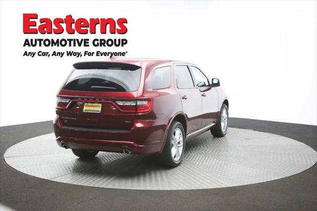 2021 Dodge Durango GT Plus AWD
