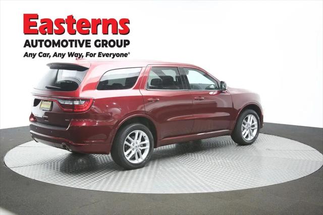 2021 Dodge Durango GT Plus AWD