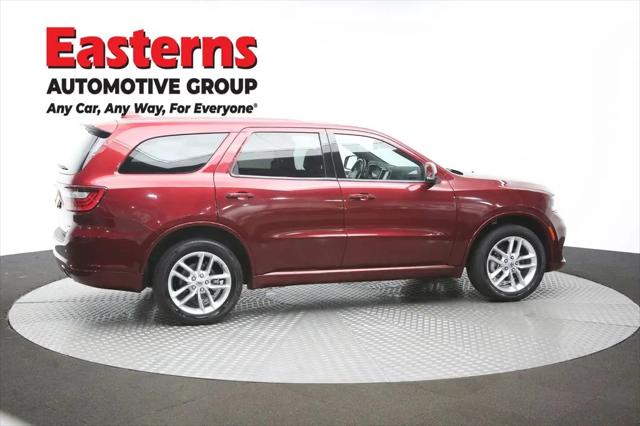2021 Dodge Durango GT Plus AWD