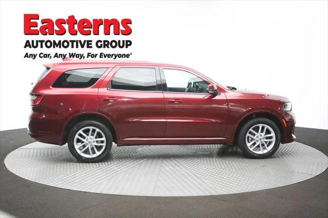 2021 Dodge Durango GT Plus AWD