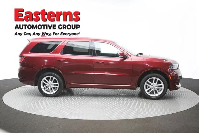 2021 Dodge Durango GT Plus AWD