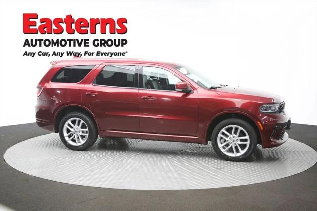 2021 Dodge Durango GT Plus AWD