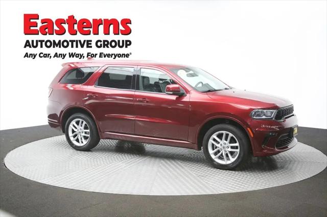 2021 Dodge Durango GT Plus AWD
