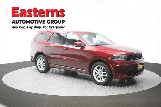 2021 Dodge Durango GT Plus AWD