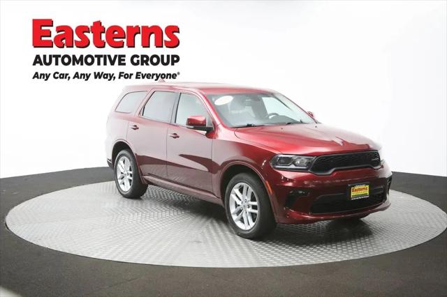 2021 Dodge Durango GT Plus AWD