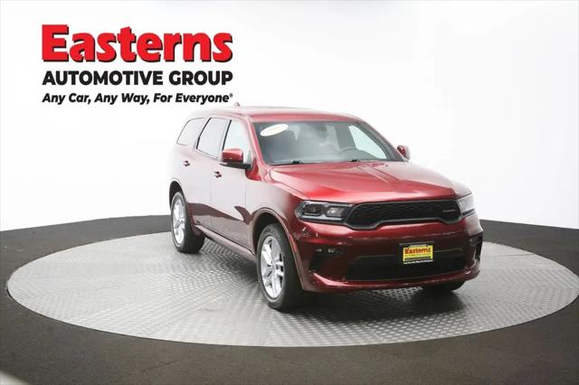 2021 Dodge Durango GT Plus AWD