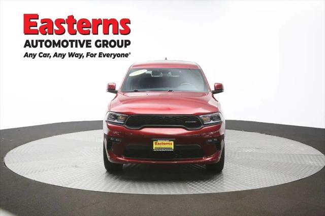2021 Dodge Durango GT Plus AWD