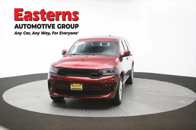 2021 Dodge Durango GT Plus AWD