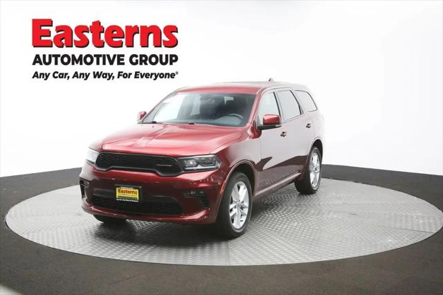 2021 Dodge Durango GT Plus AWD