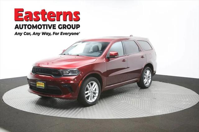 2021 Dodge Durango GT Plus AWD