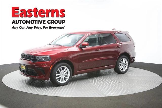 2021 Dodge Durango GT Plus AWD