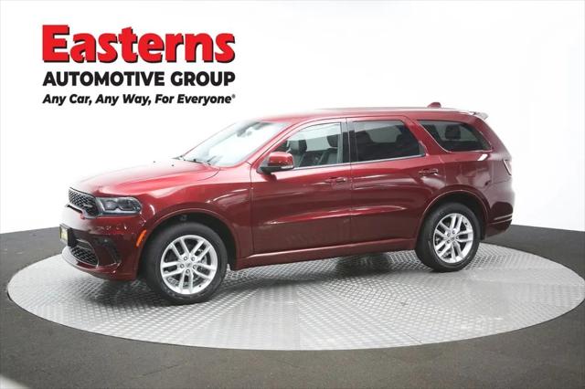 2021 Dodge Durango GT Plus AWD