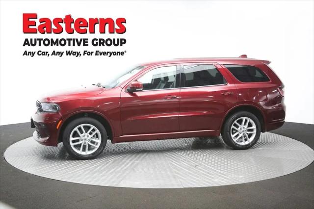 2021 Dodge Durango GT Plus AWD