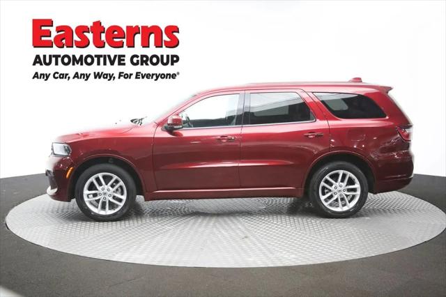 2021 Dodge Durango GT Plus AWD