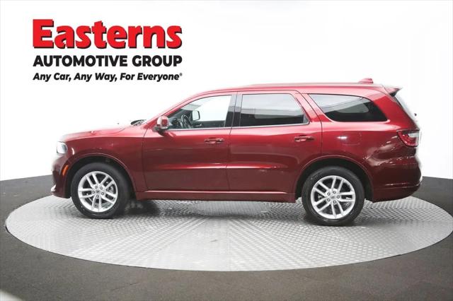 2021 Dodge Durango GT Plus AWD