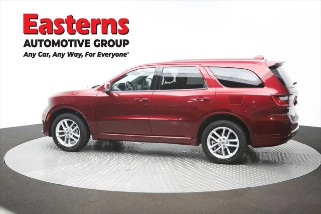 2021 Dodge Durango GT Plus AWD