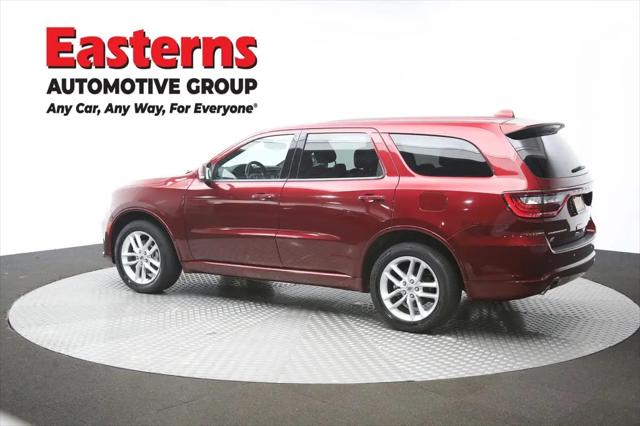 2021 Dodge Durango GT Plus AWD