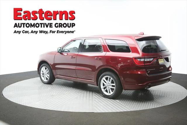 2021 Dodge Durango GT Plus AWD