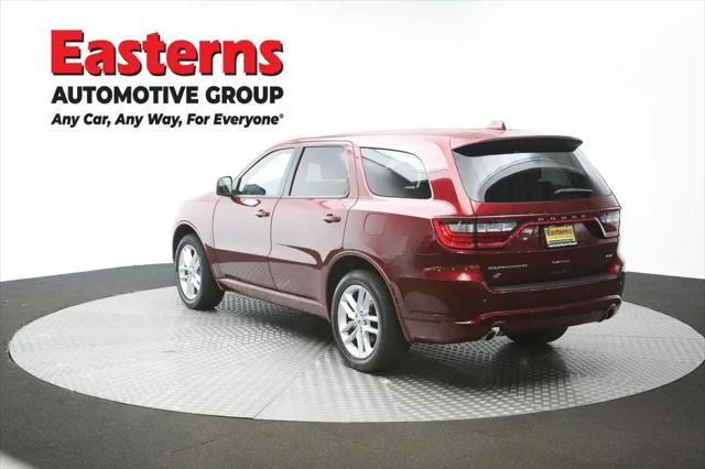 2021 Dodge Durango GT Plus AWD