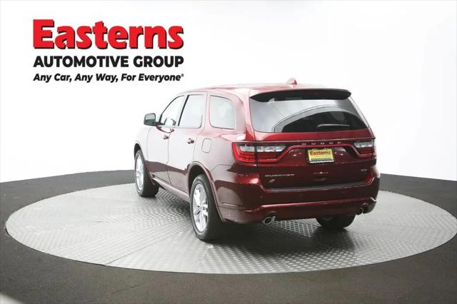 2021 Dodge Durango GT Plus AWD