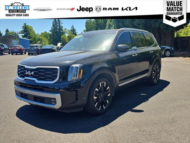 2023 Kia Telluride SX Prestige for sale in Warren, OR