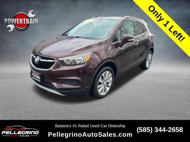 2018 Buick Encore Preferred for sale in Batavia, NY