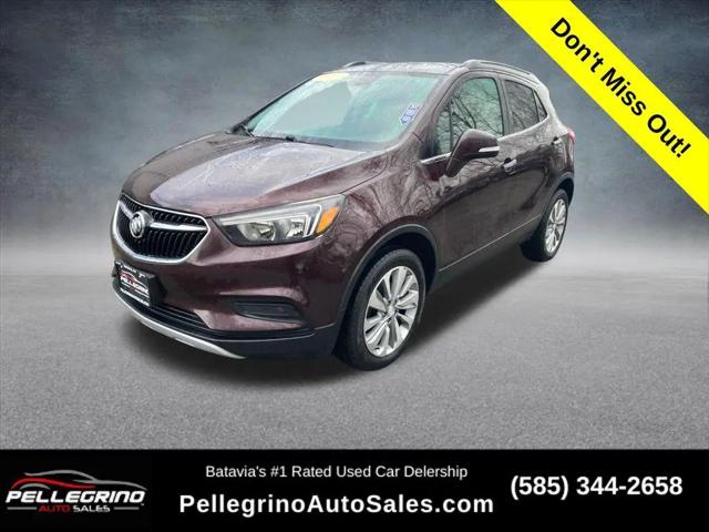 2018 Buick Encore Preferred for sale in Batavia, NY